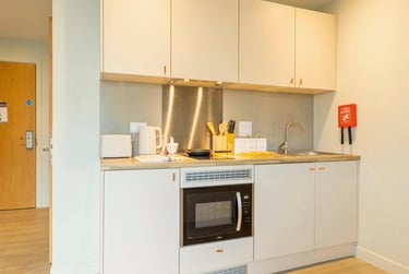 1 bed studio, 61-63 London Road, Meadowbank, Edinburgh, EH76AA - Image 8